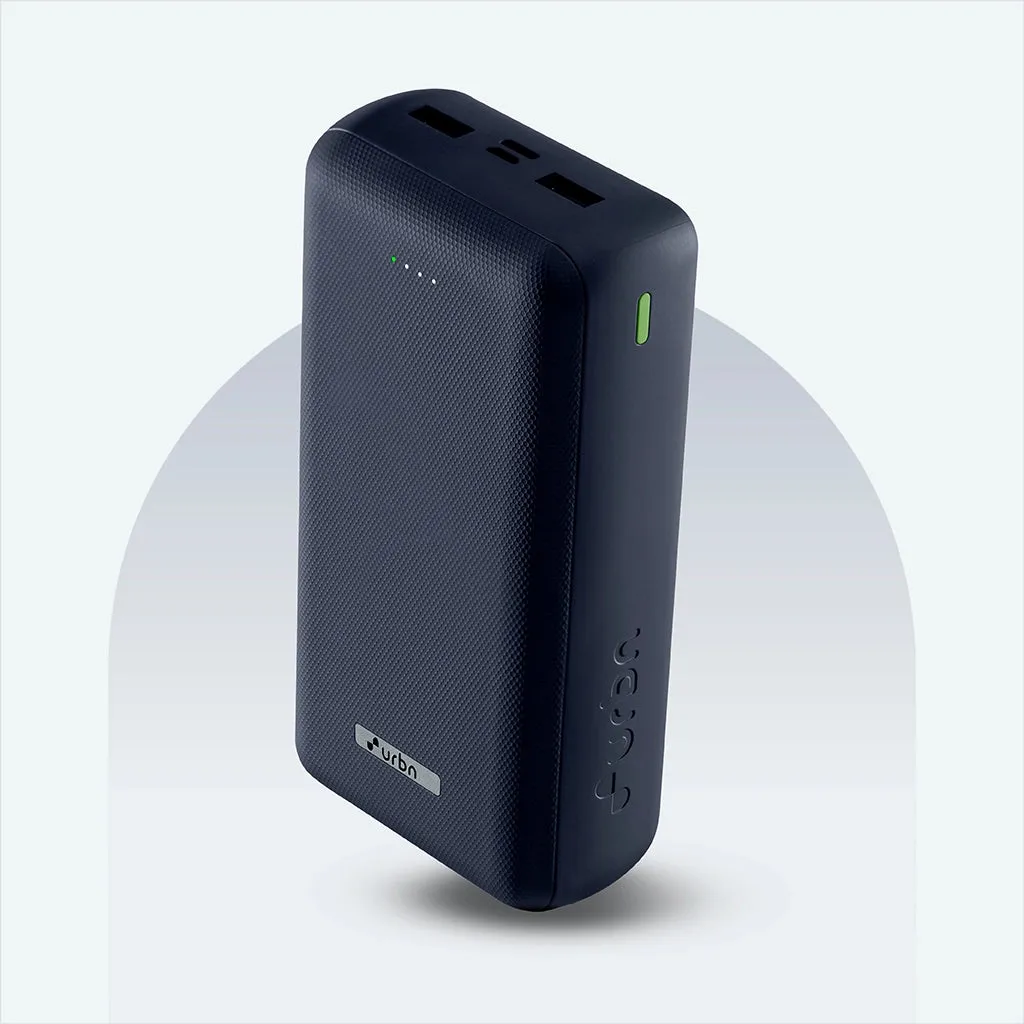 27000 mAh Ultra Compact 22.5W QC PD Power Bank