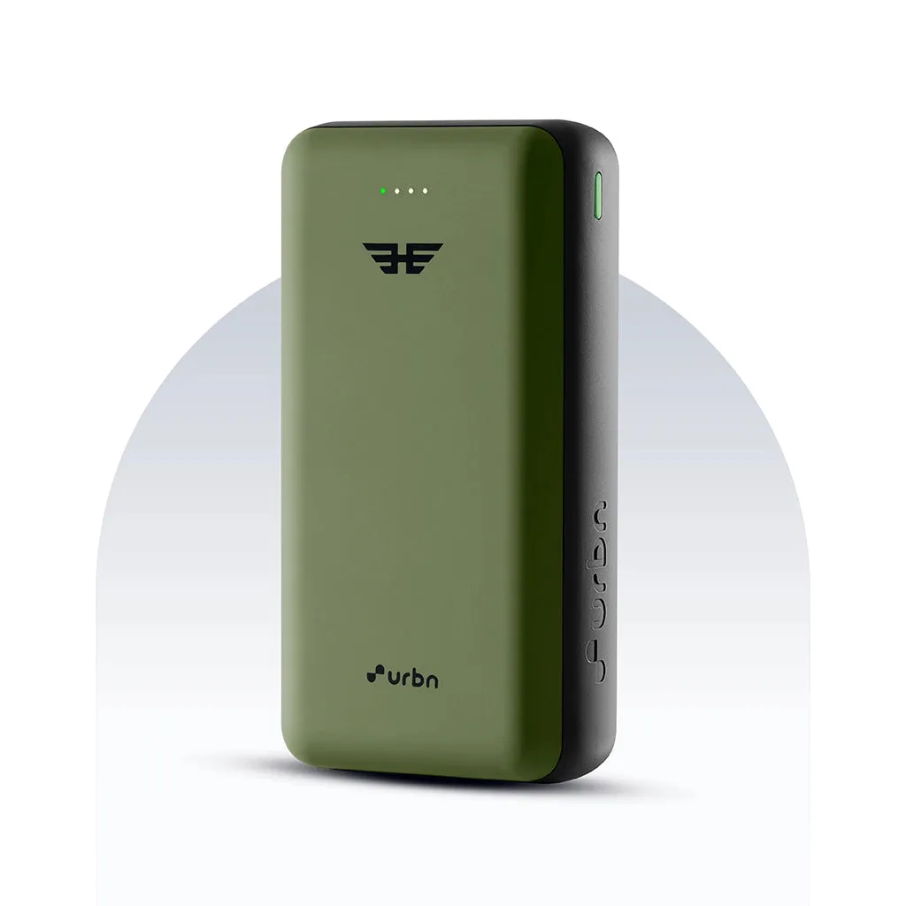 27000 mAh Ultra Compact 22.5W QC PD Power Bank