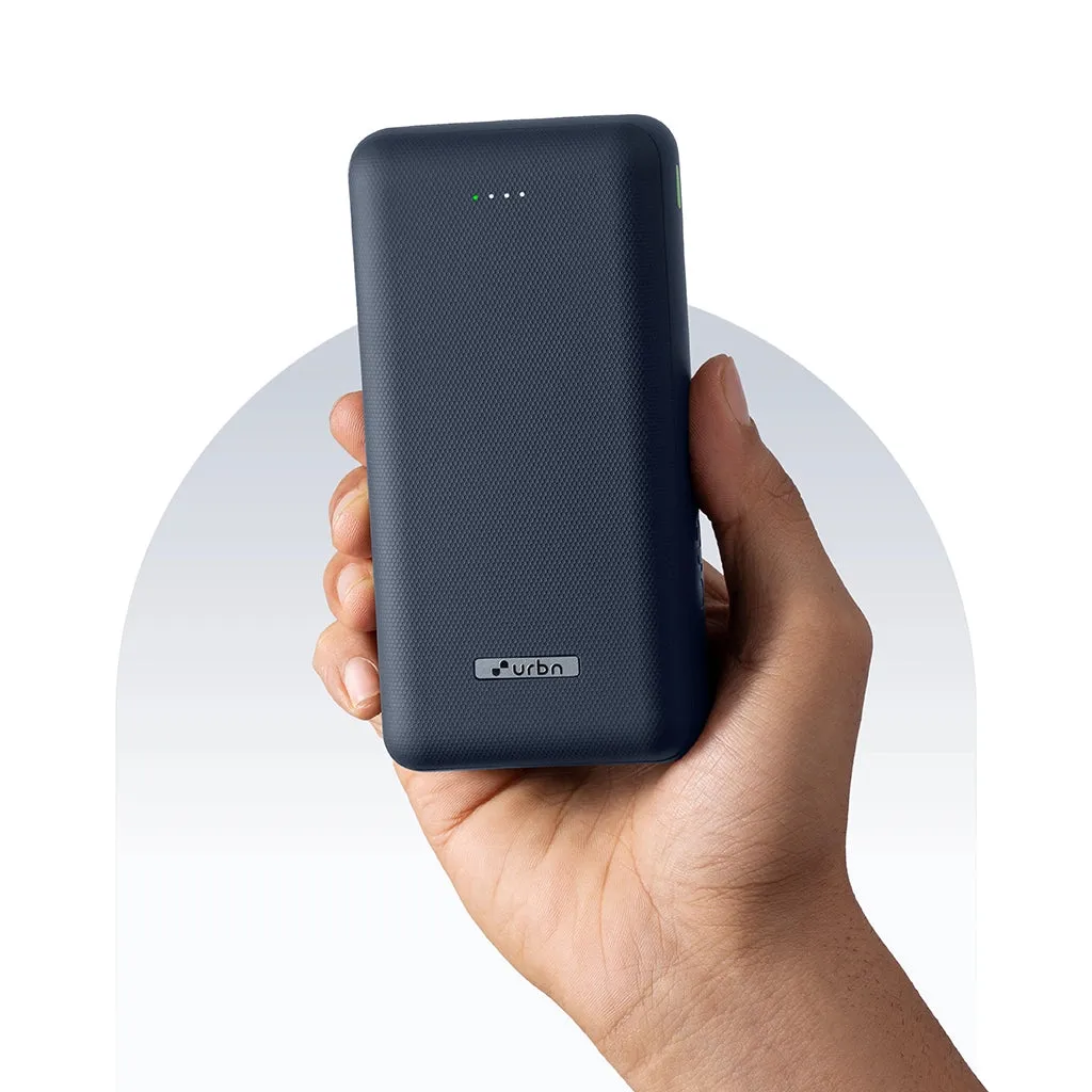 27000 mAh Ultra Compact 22.5W QC PD Power Bank