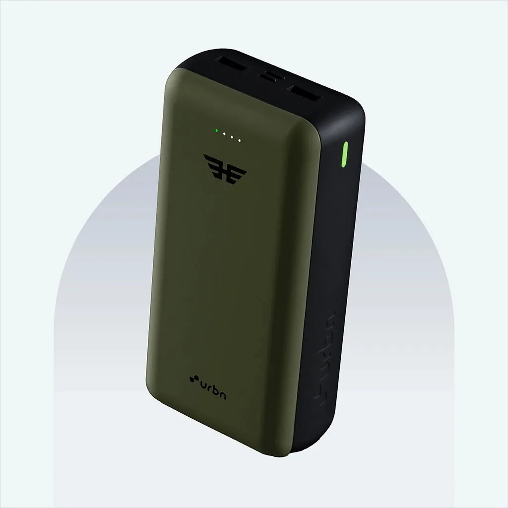 27000 mAh Ultra Compact 22.5W QC PD Power Bank