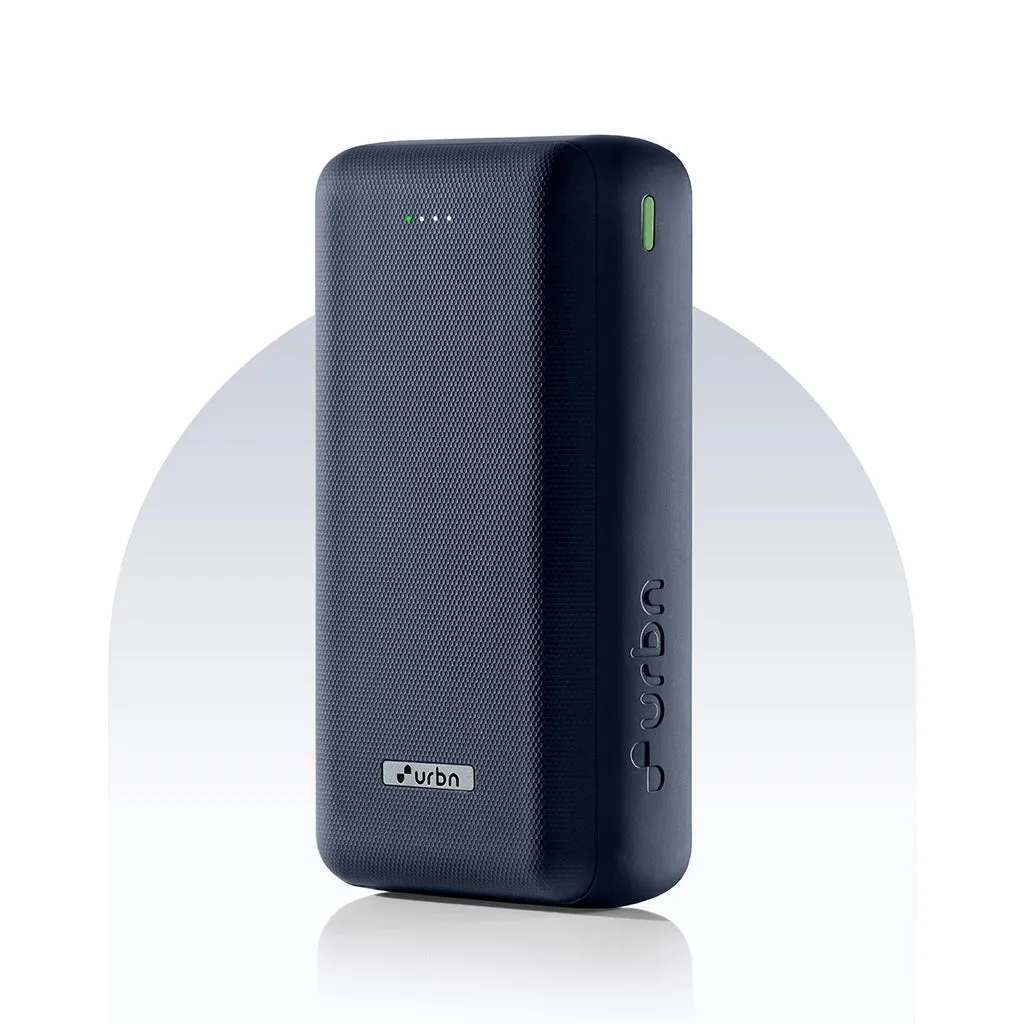 27000 mAh Ultra Compact 22.5W QC PD Power Bank