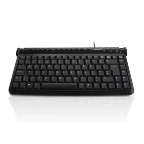 Accuratus Compact Keyboard with USB HUB