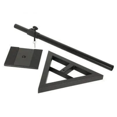 Adam Hall Stands - SKDB 039 Height-Adjustable Studio monitor Stand