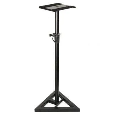 Adam Hall Stands - SKDB 039 Height-Adjustable Studio monitor Stand