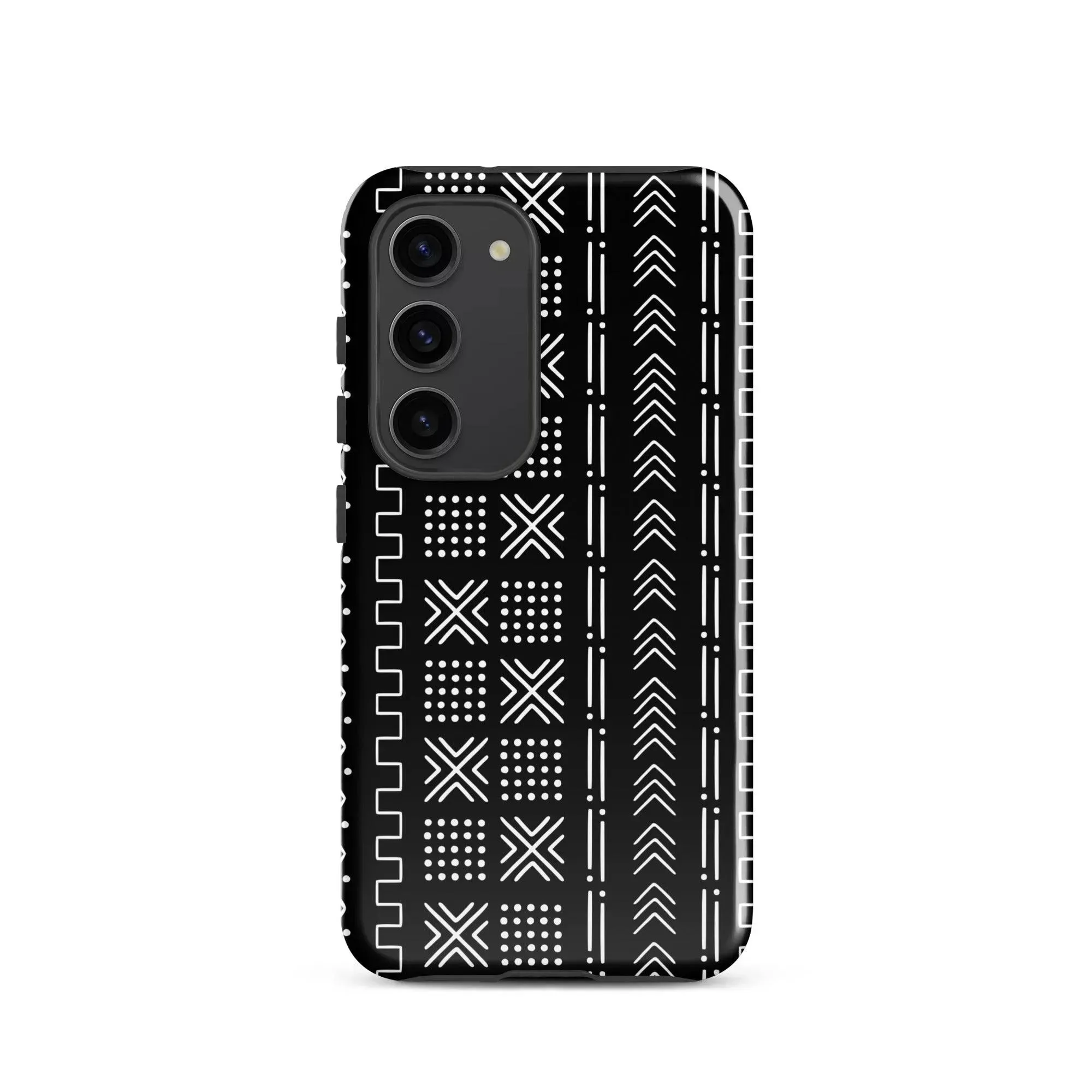 African Mud Cloth Tough Samsung® Case