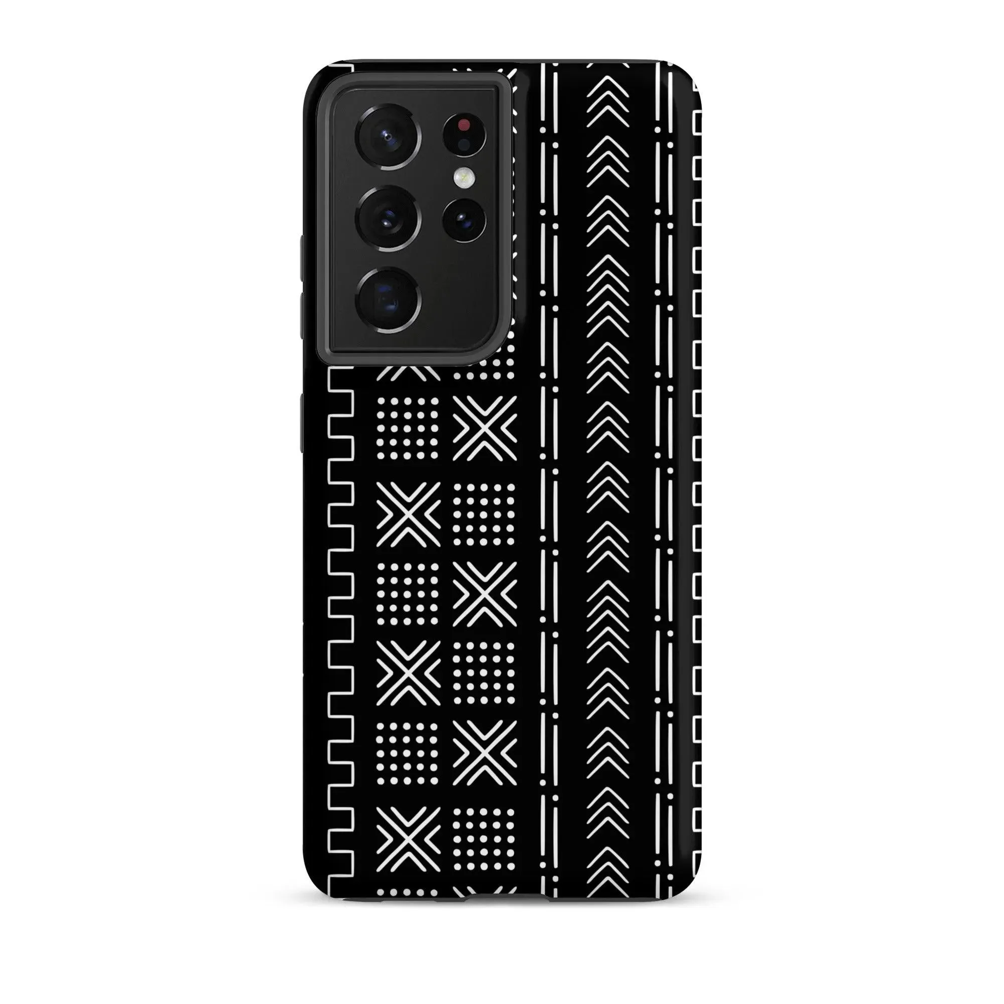 African Mud Cloth Tough Samsung® Case