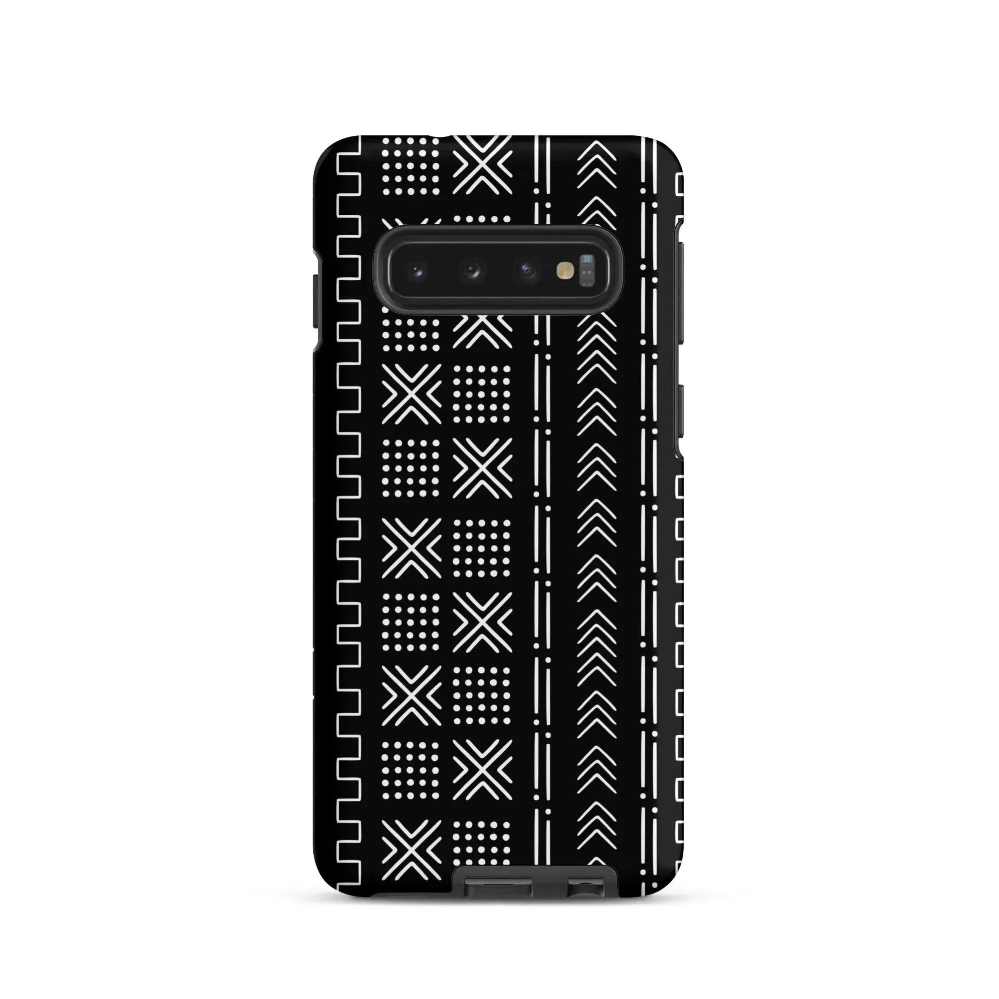 African Mud Cloth Tough Samsung® Case