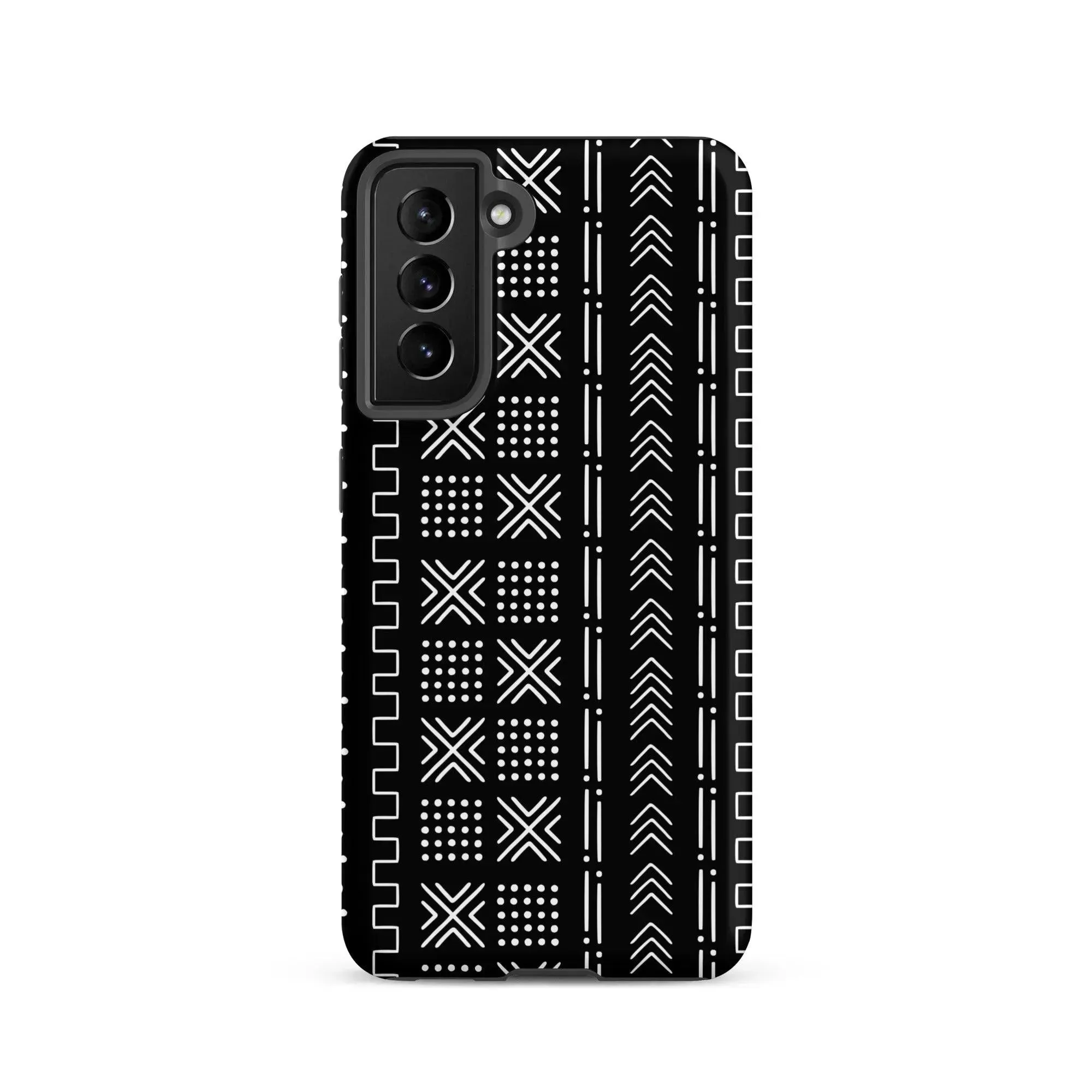 African Mud Cloth Tough Samsung® Case