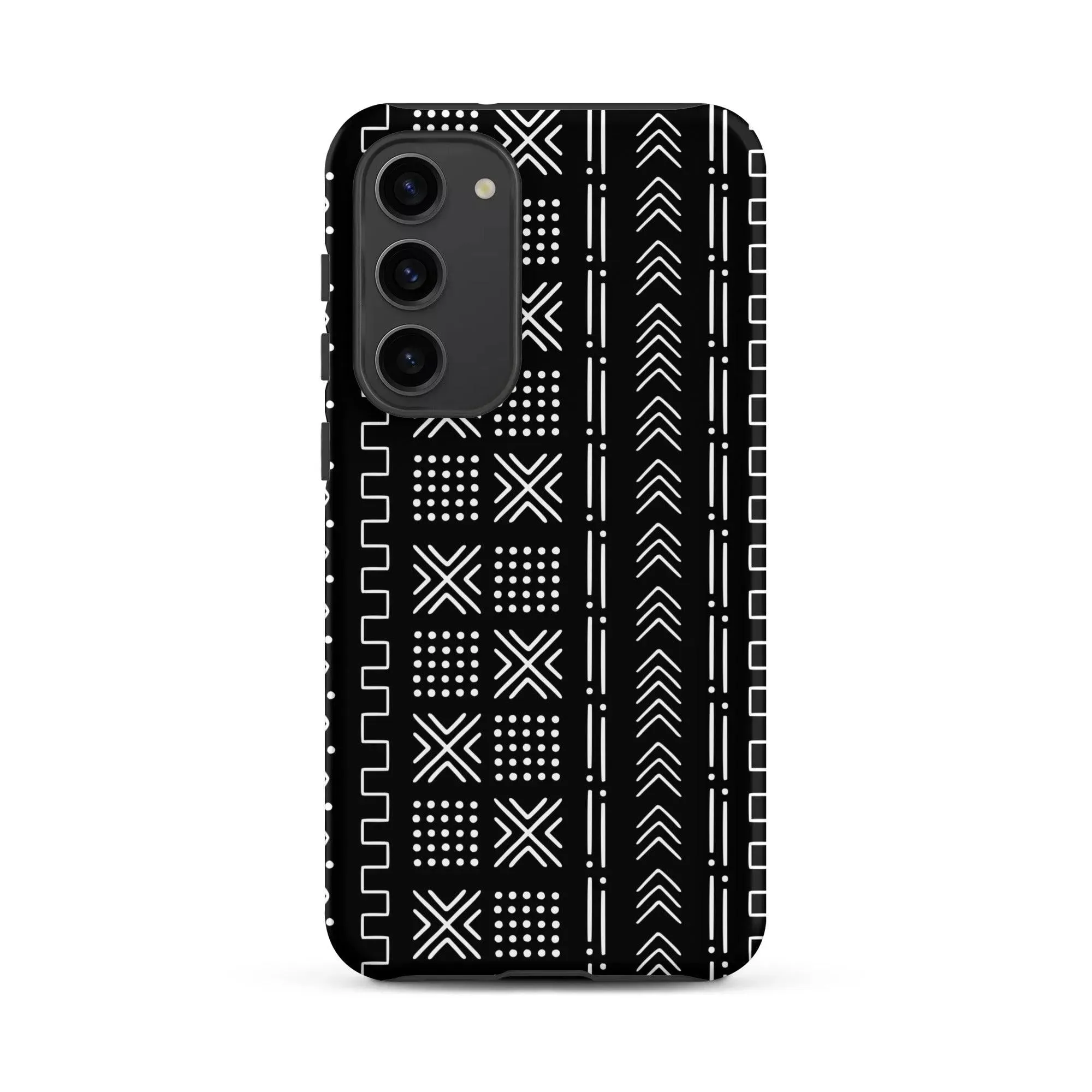 African Mud Cloth Tough Samsung® Case