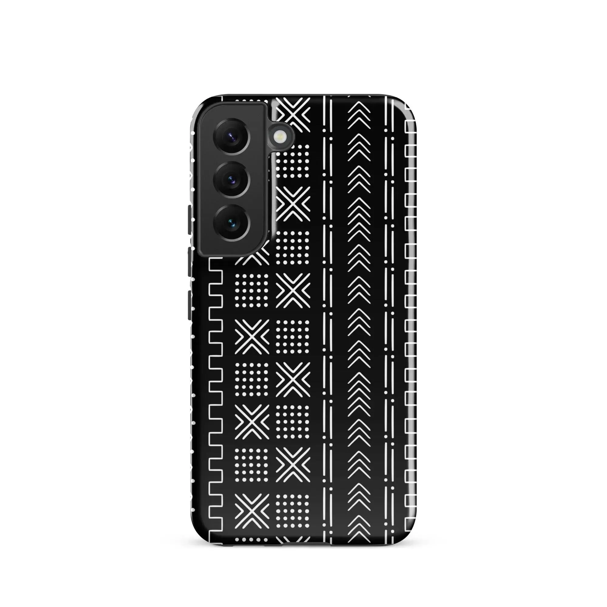 African Mud Cloth Tough Samsung® Case