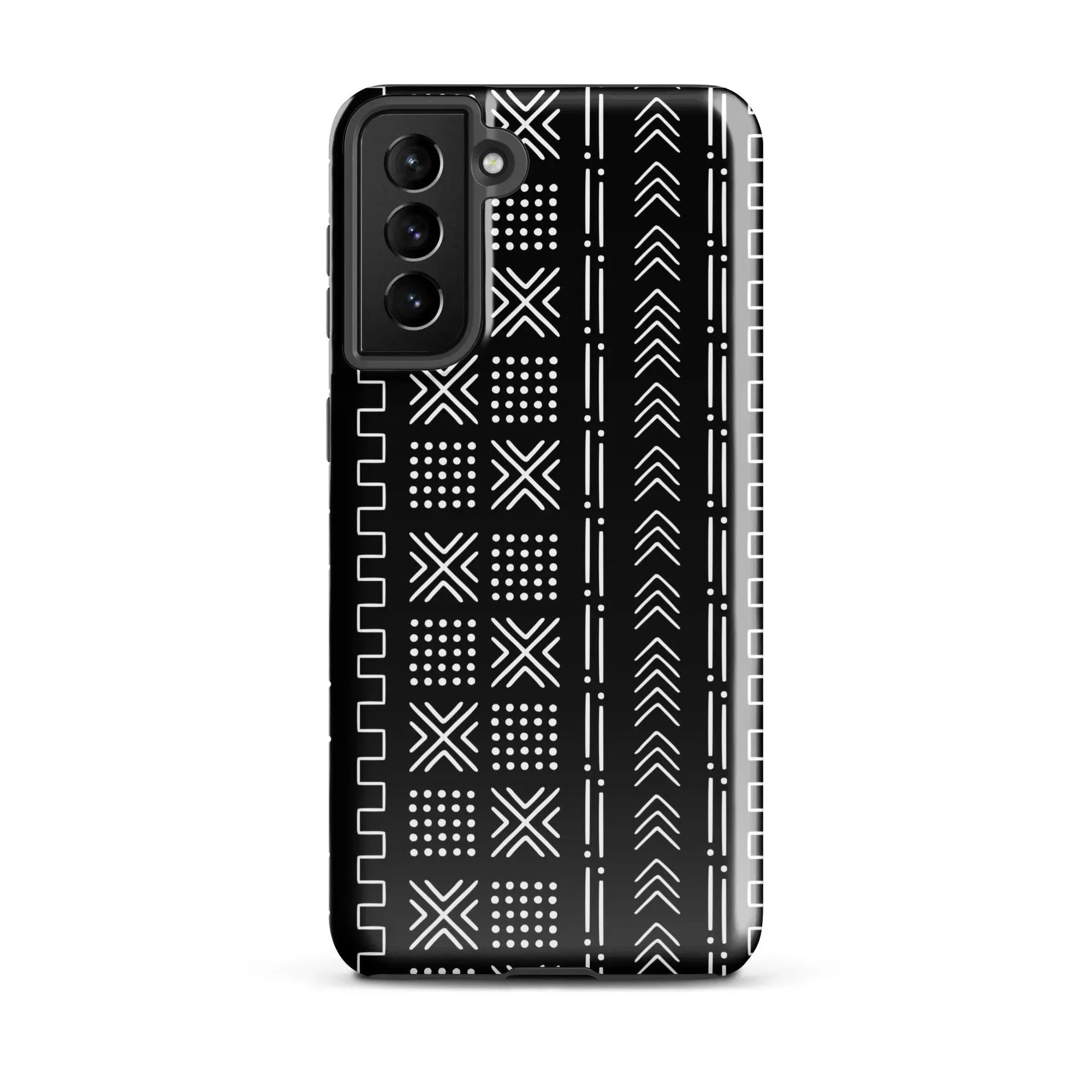 African Mud Cloth Tough Samsung® Case