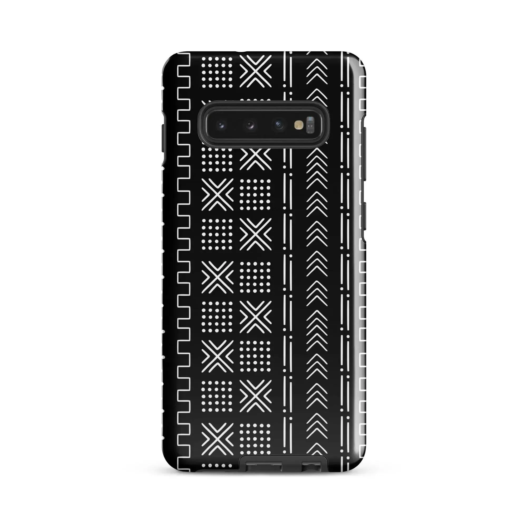 African Mud Cloth Tough Samsung® Case