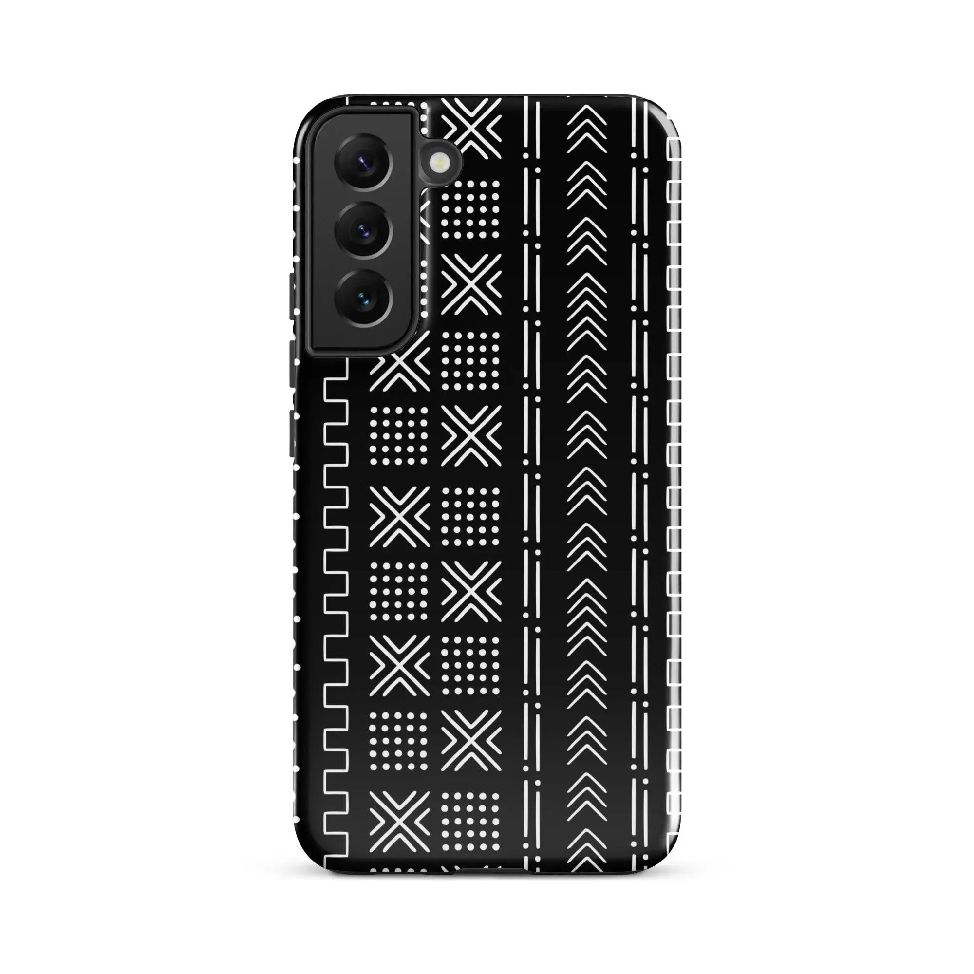 African Mud Cloth Tough Samsung® Case