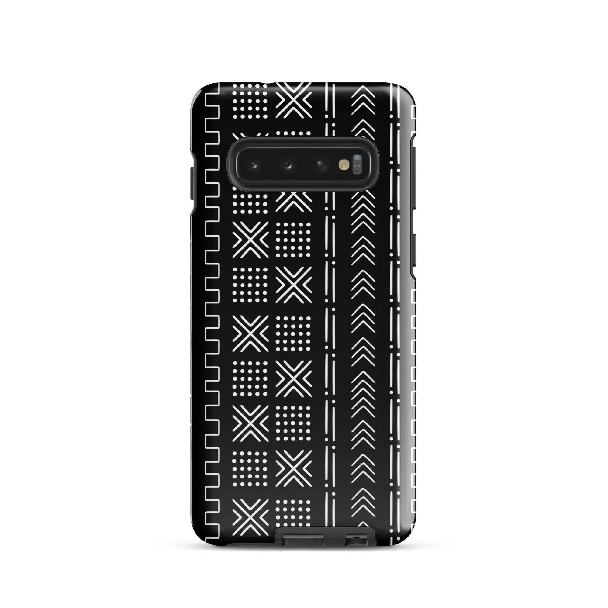 African Mud Cloth Tough Samsung® Case