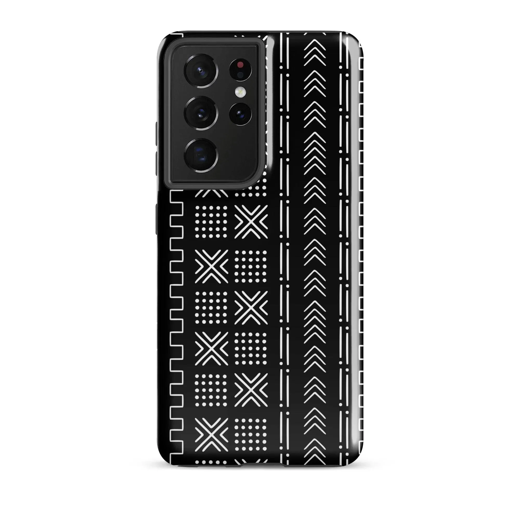 African Mud Cloth Tough Samsung® Case