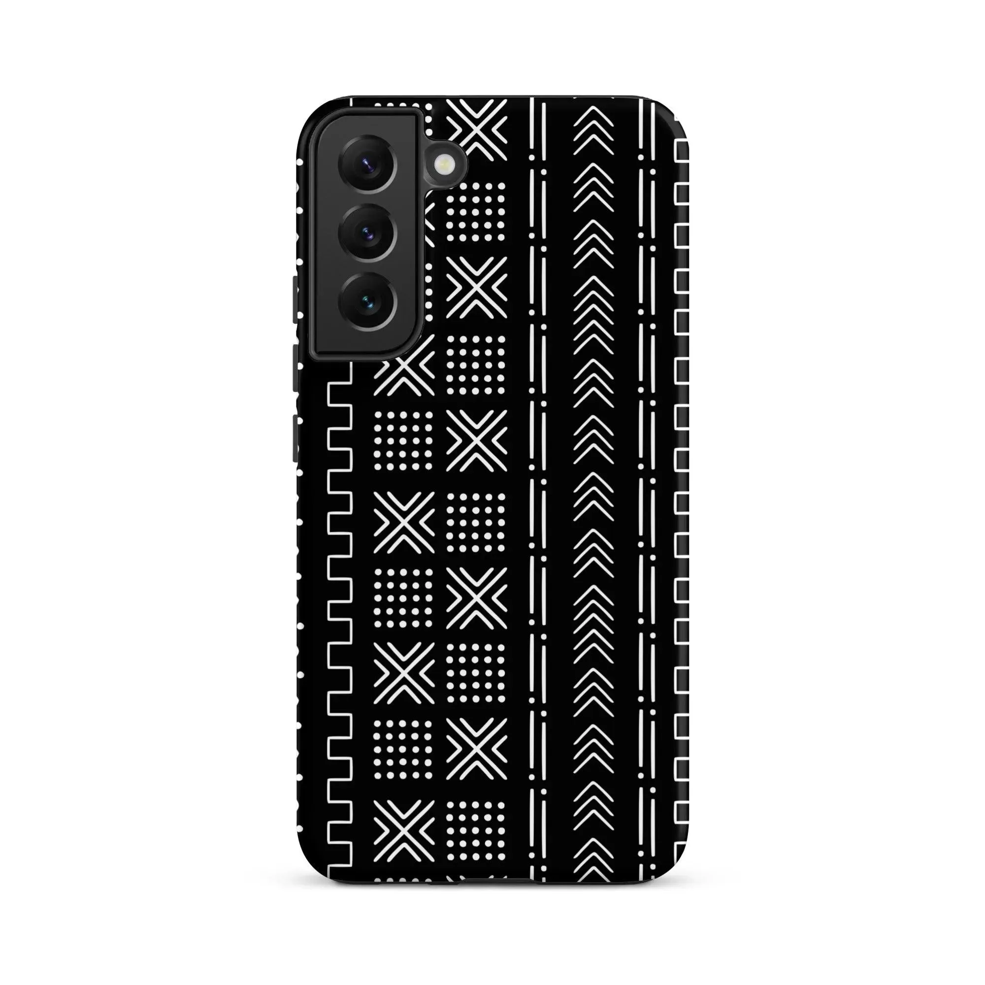 African Mud Cloth Tough Samsung® Case