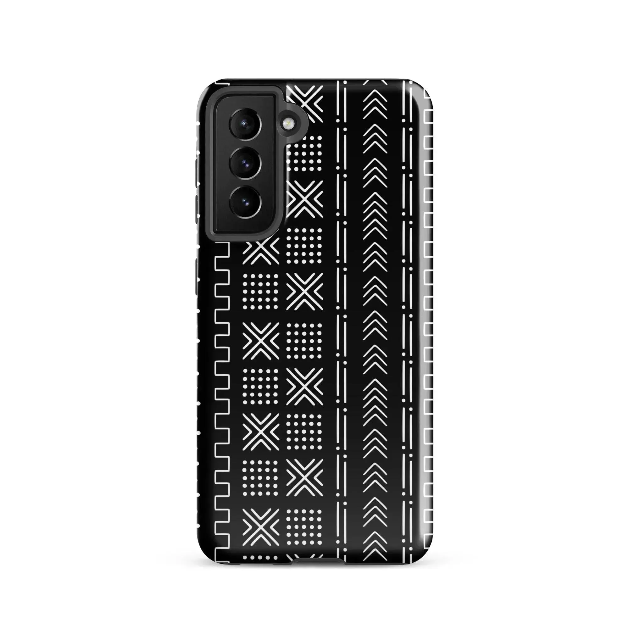 African Mud Cloth Tough Samsung® Case