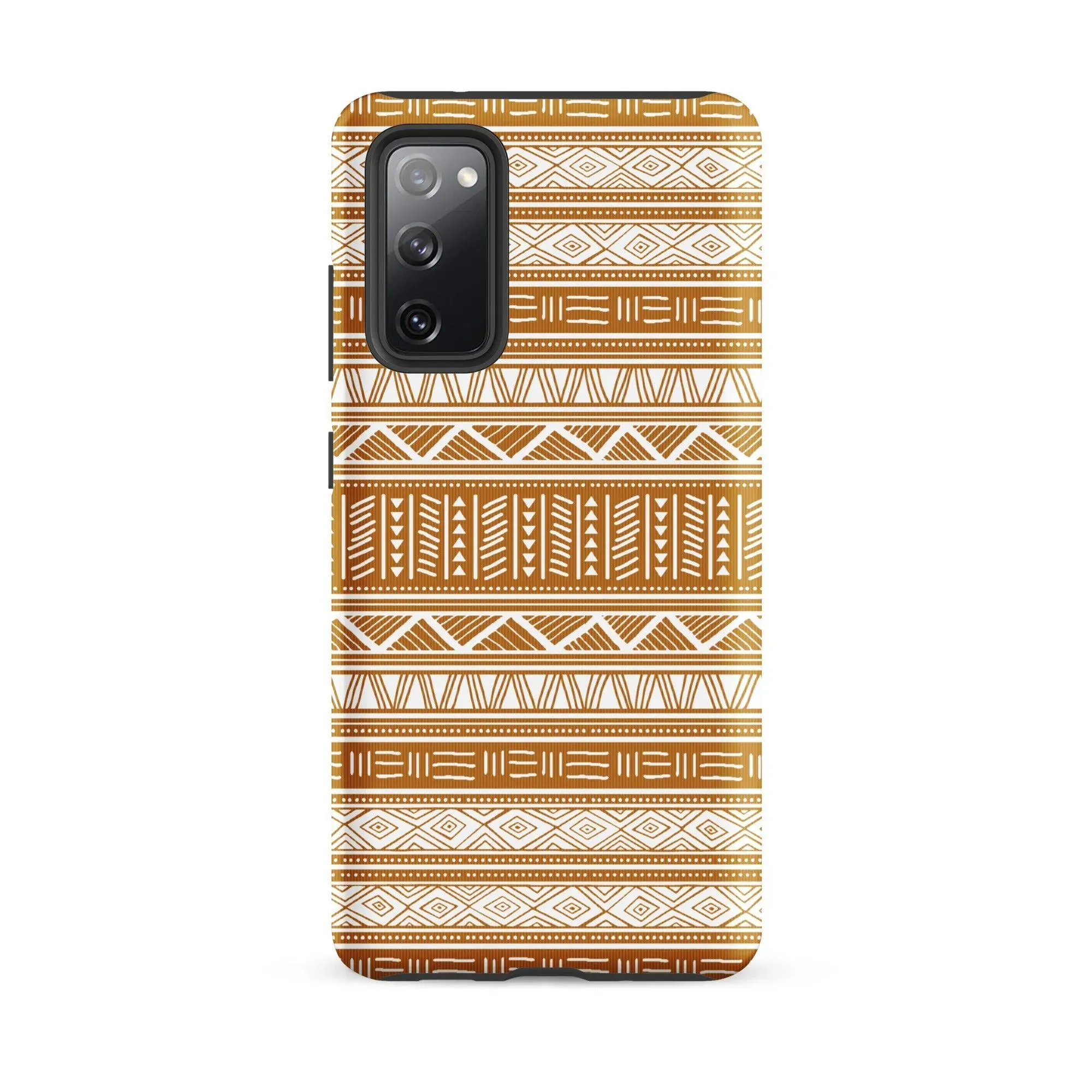 African Print Tough Samsung® Case