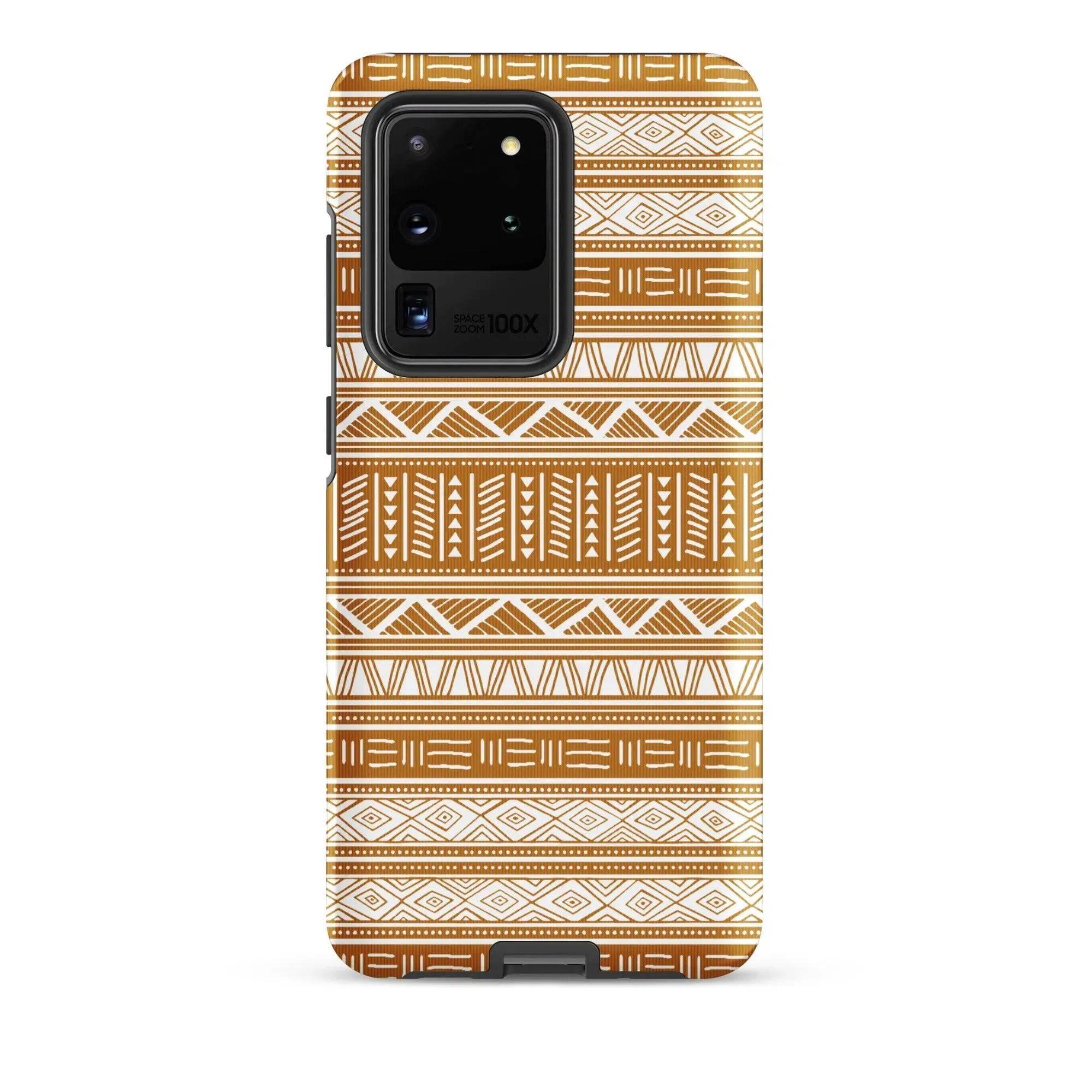 African Print Tough Samsung® Case