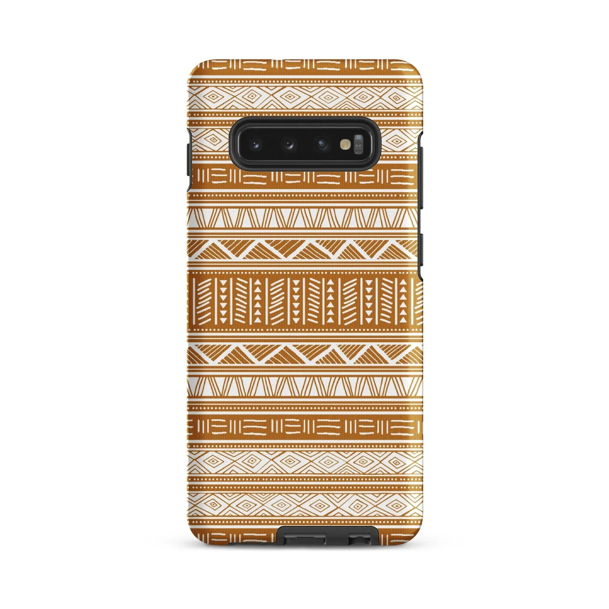 African Print Tough Samsung® Case