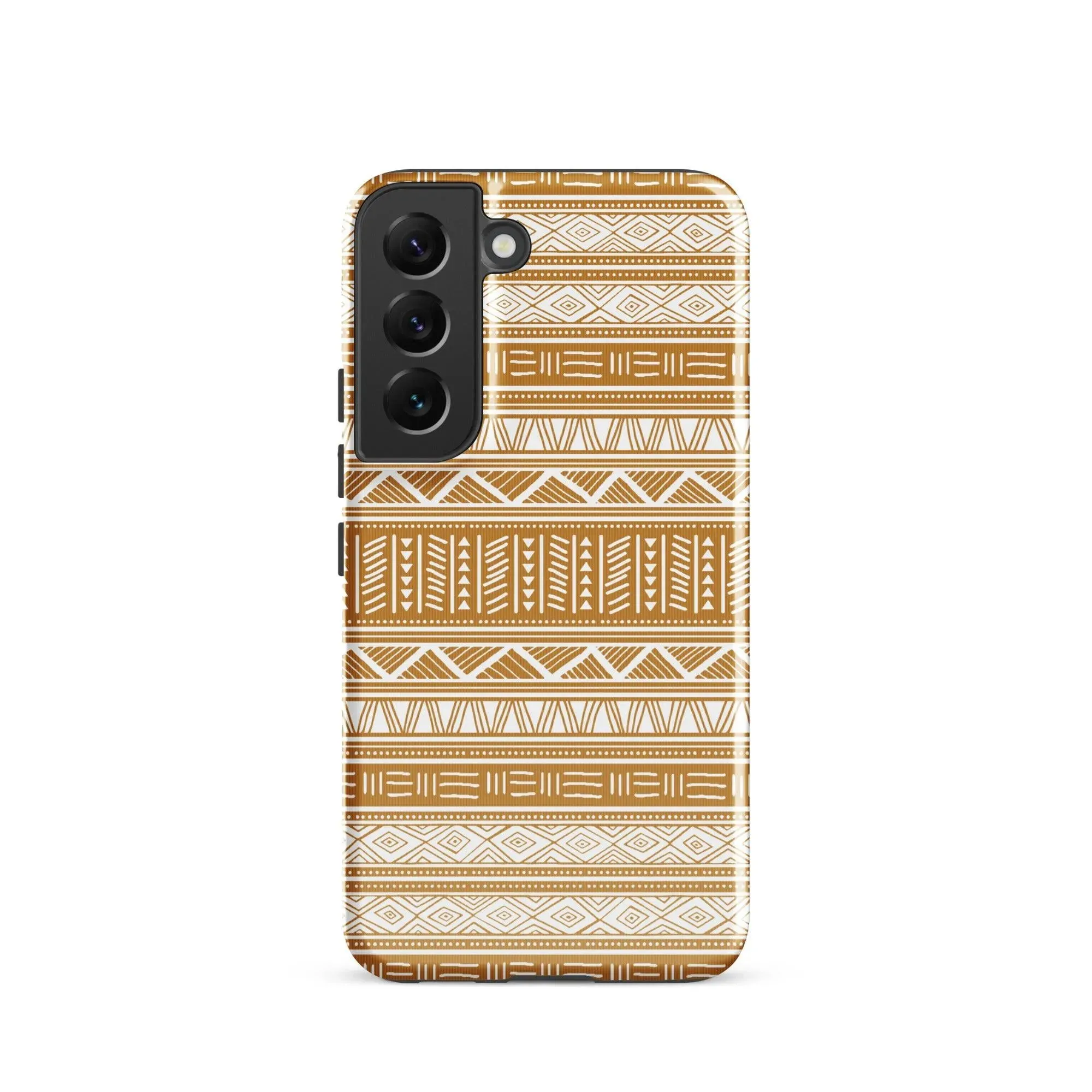 African Print Tough Samsung® Case