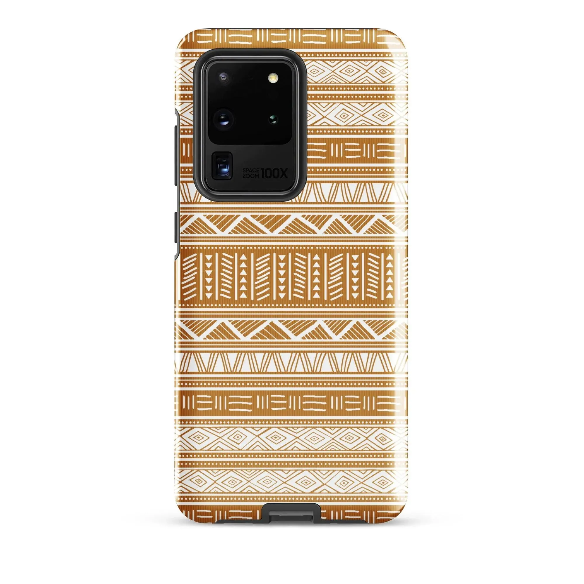 African Print Tough Samsung® Case