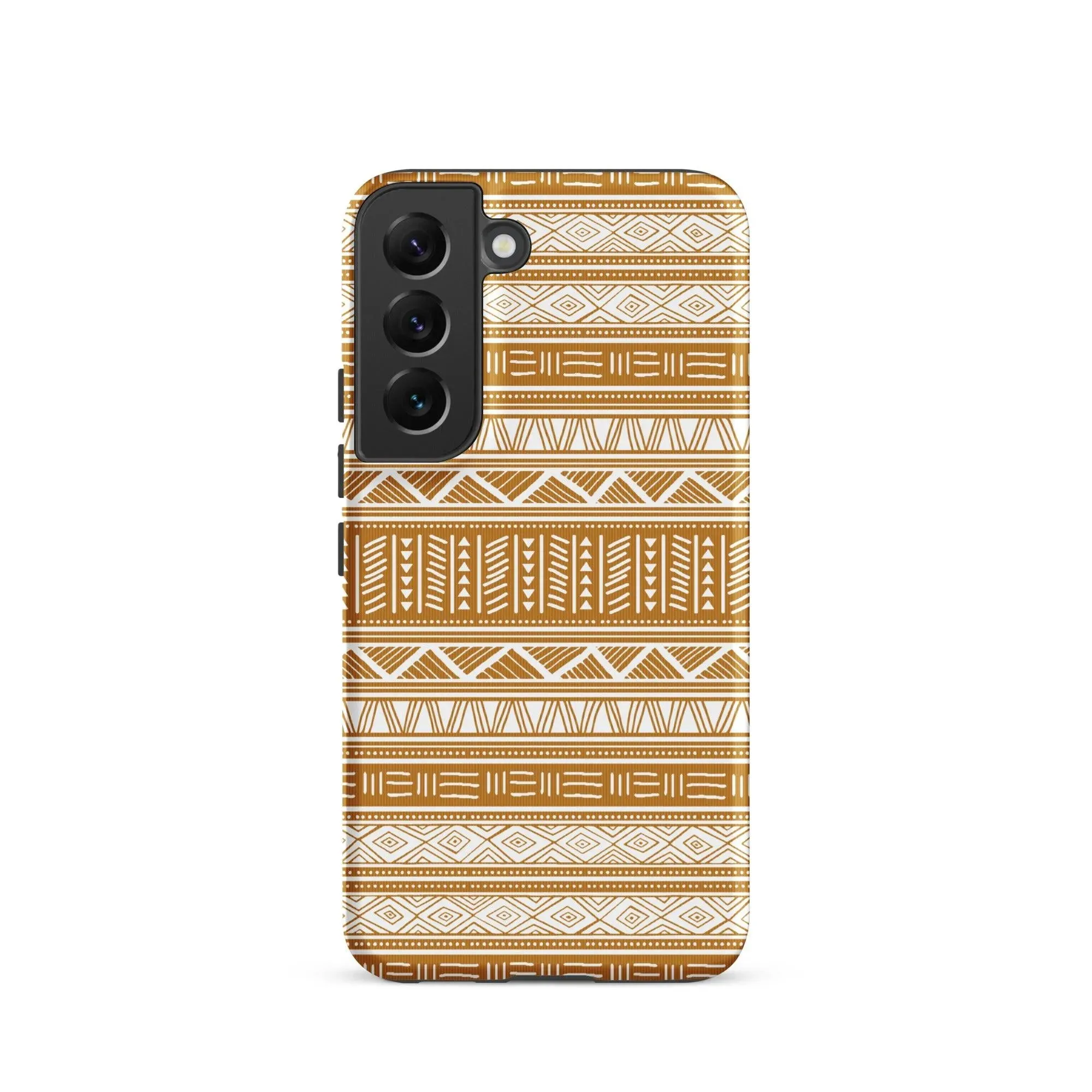 African Print Tough Samsung® Case