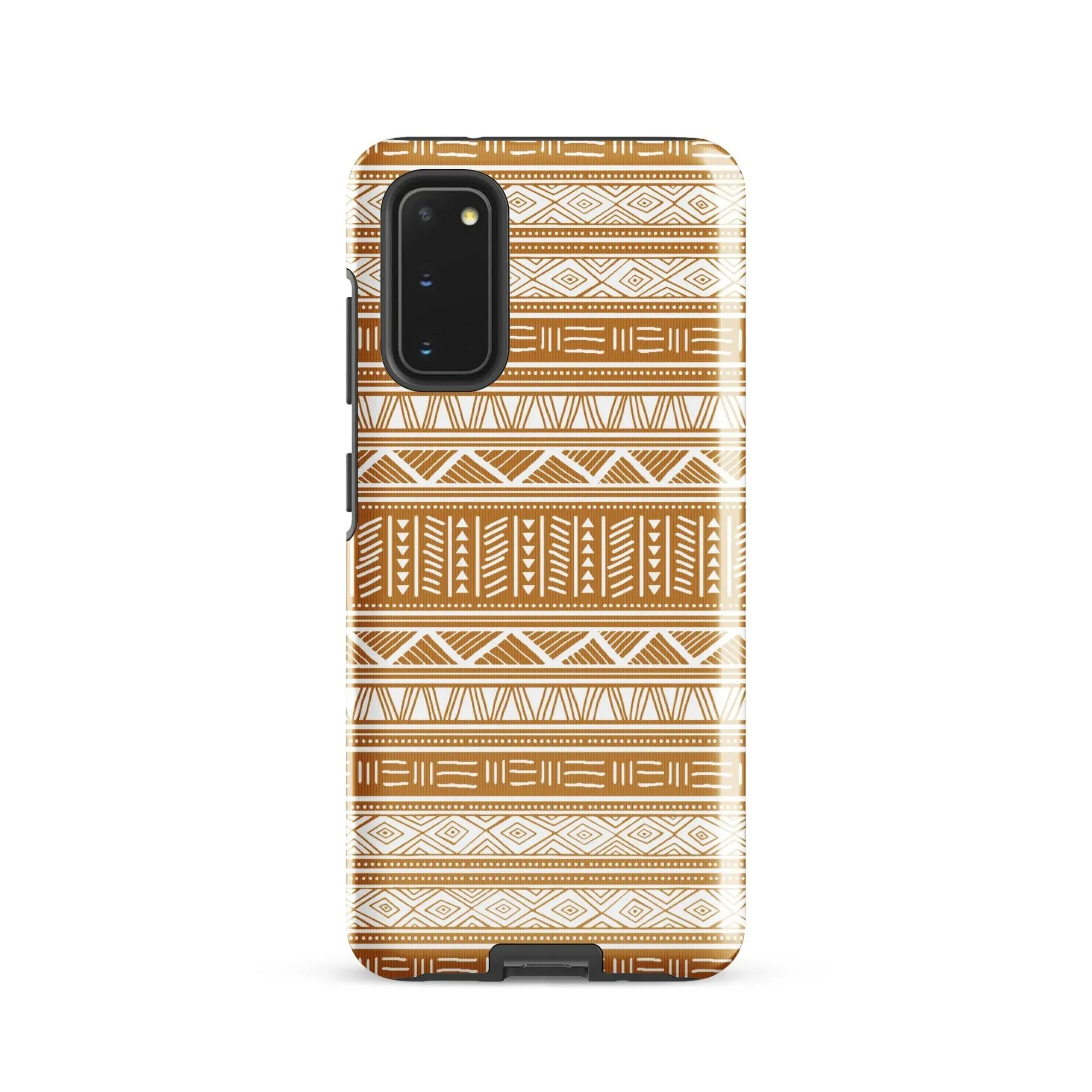 African Print Tough Samsung® Case