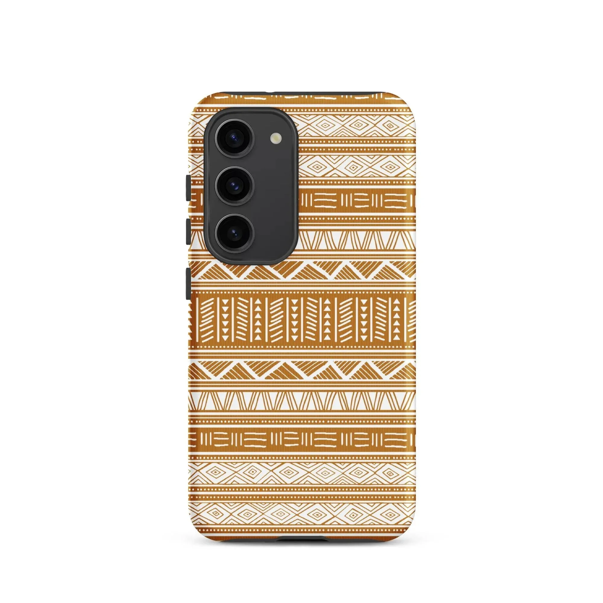 African Print Tough Samsung® Case