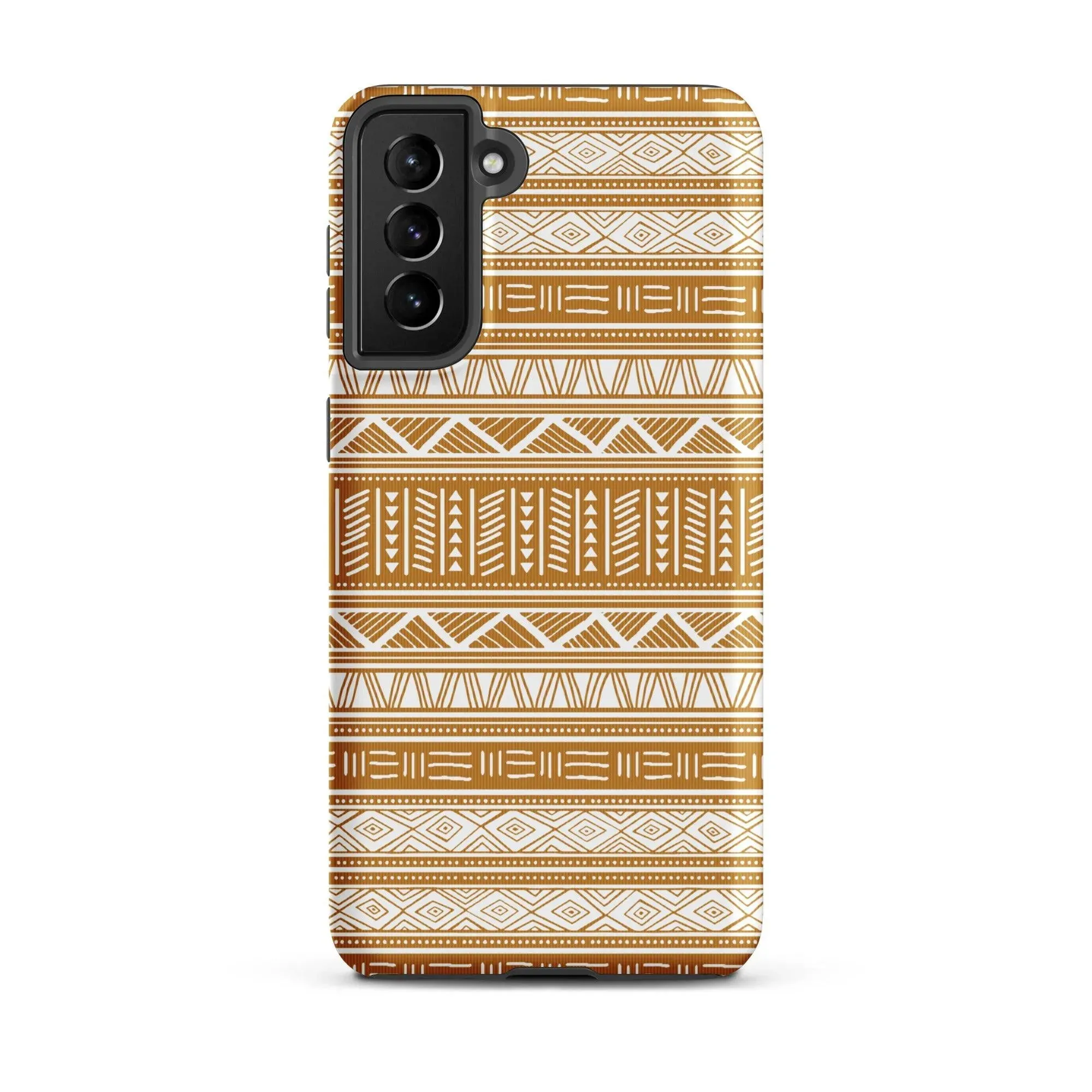 African Print Tough Samsung® Case