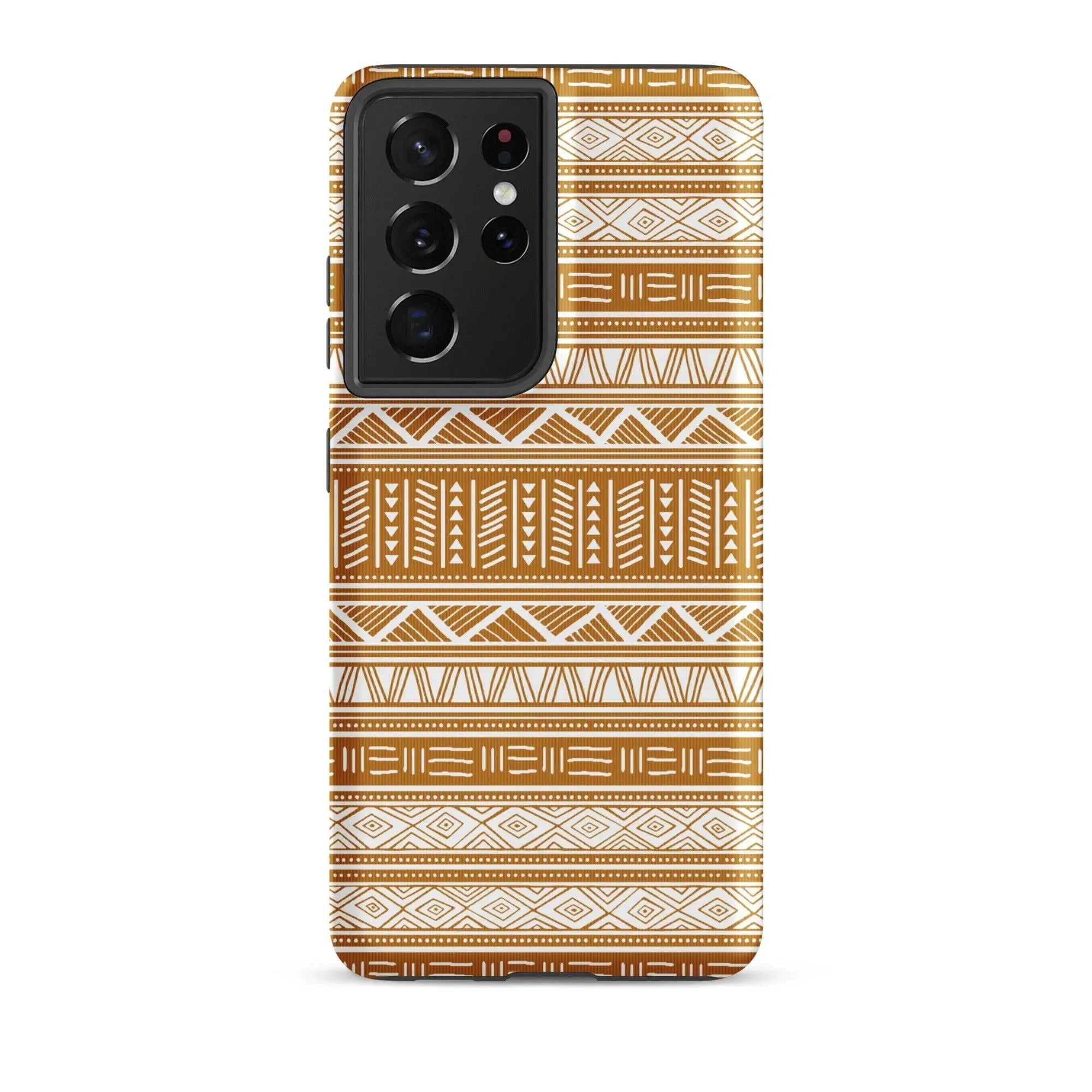 African Print Tough Samsung® Case