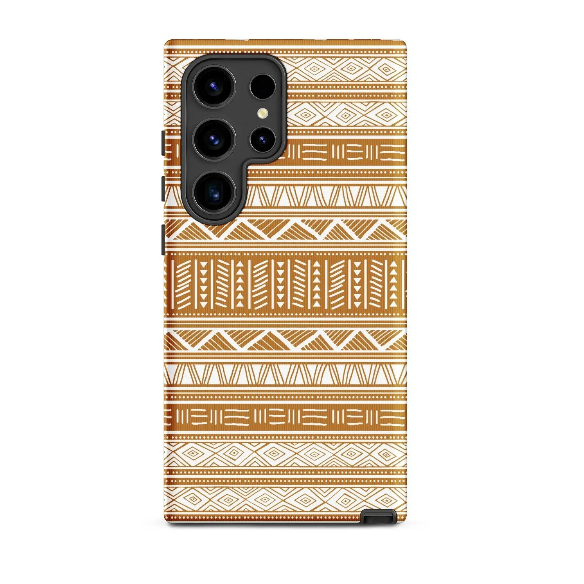 African Print Tough Samsung® Case