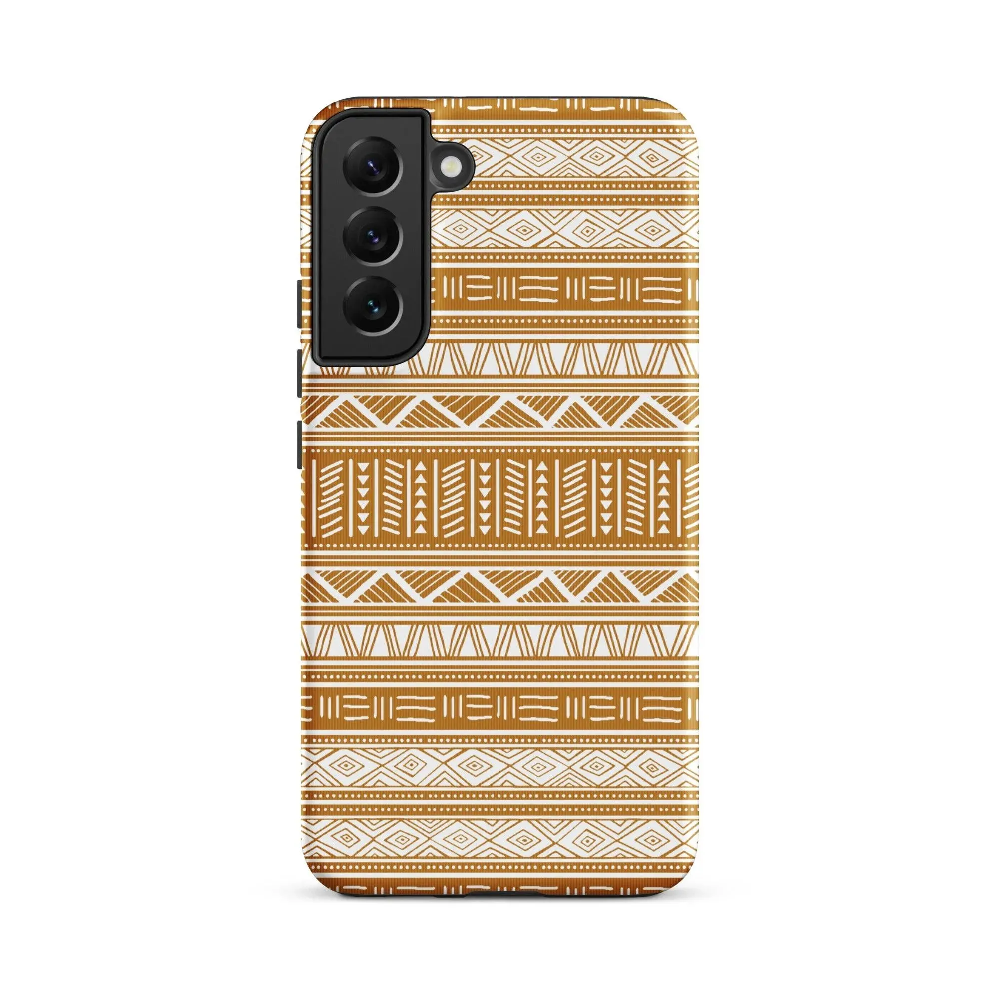 African Print Tough Samsung® Case