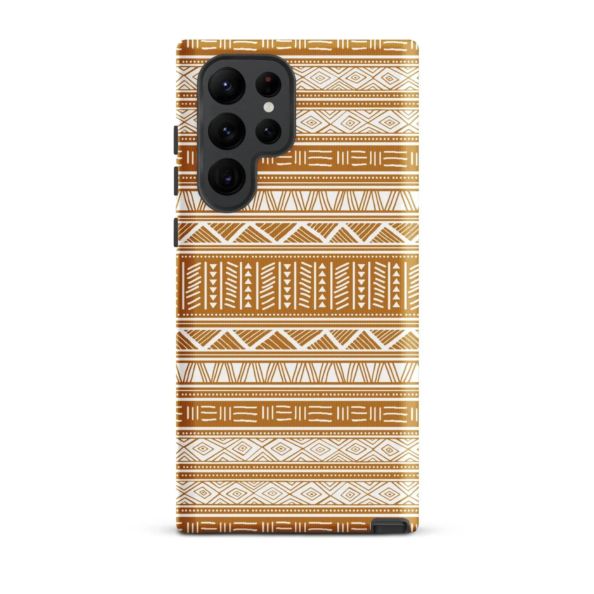 African Print Tough Samsung® Case