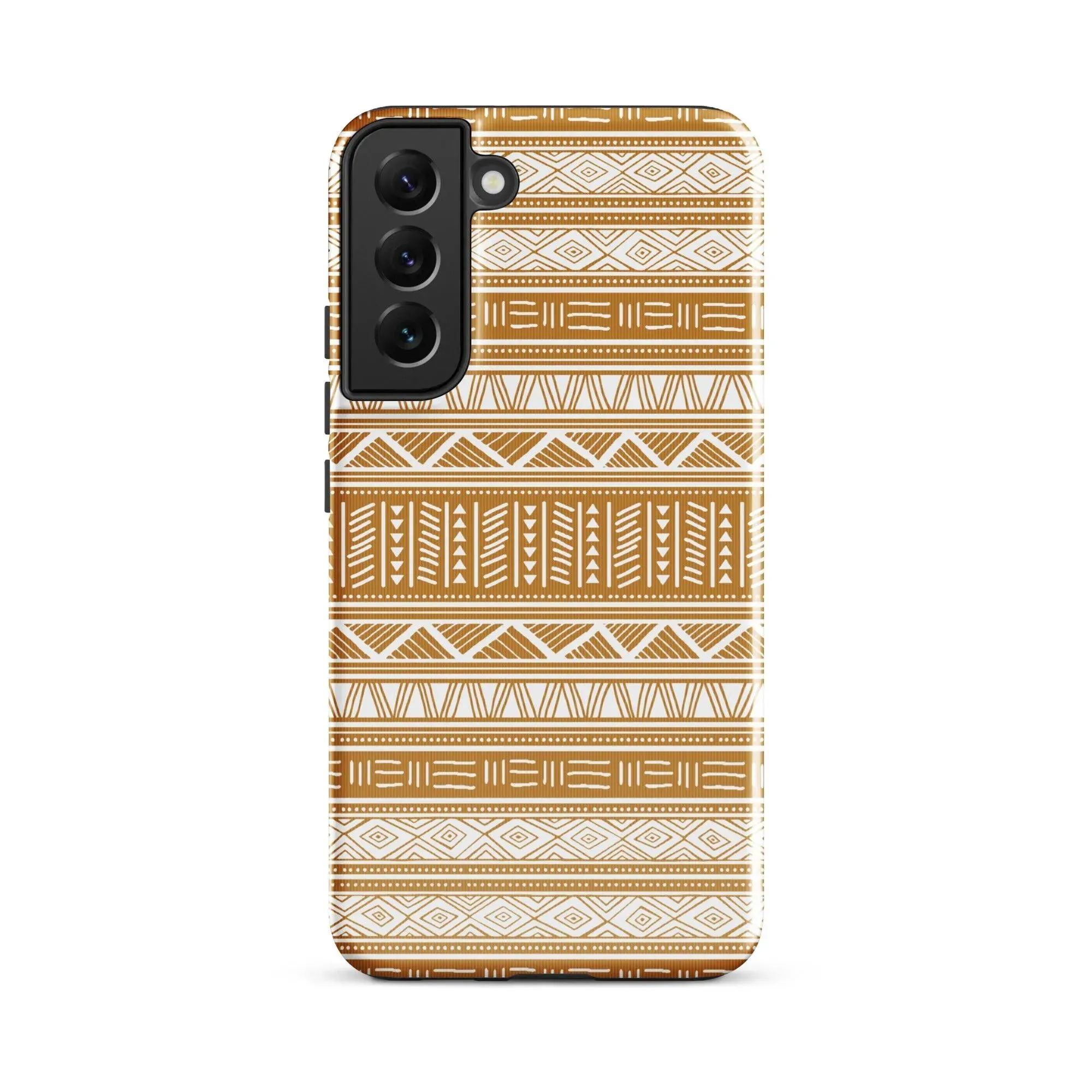 African Print Tough Samsung® Case