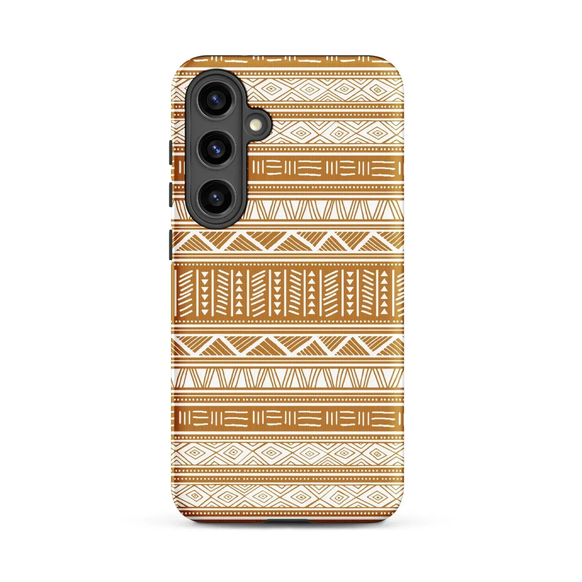 African Print Tough Samsung® Case