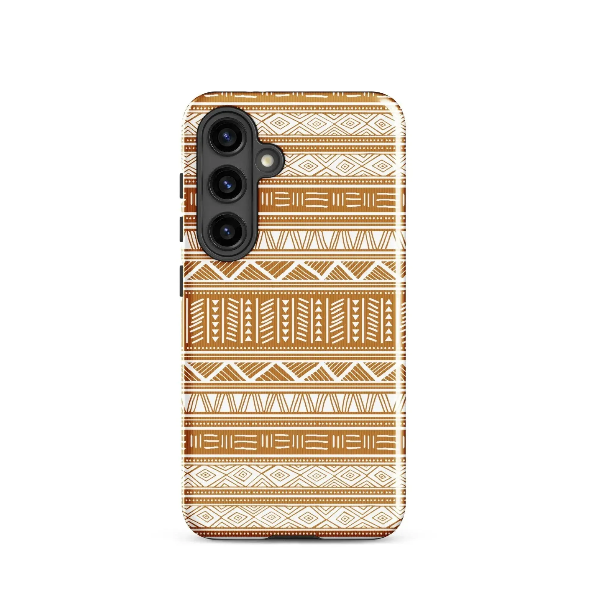 African Print Tough Samsung® Case