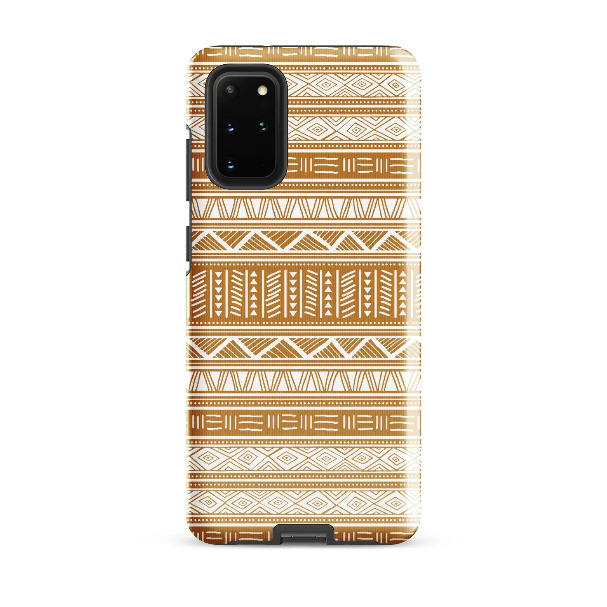 African Print Tough Samsung® Case