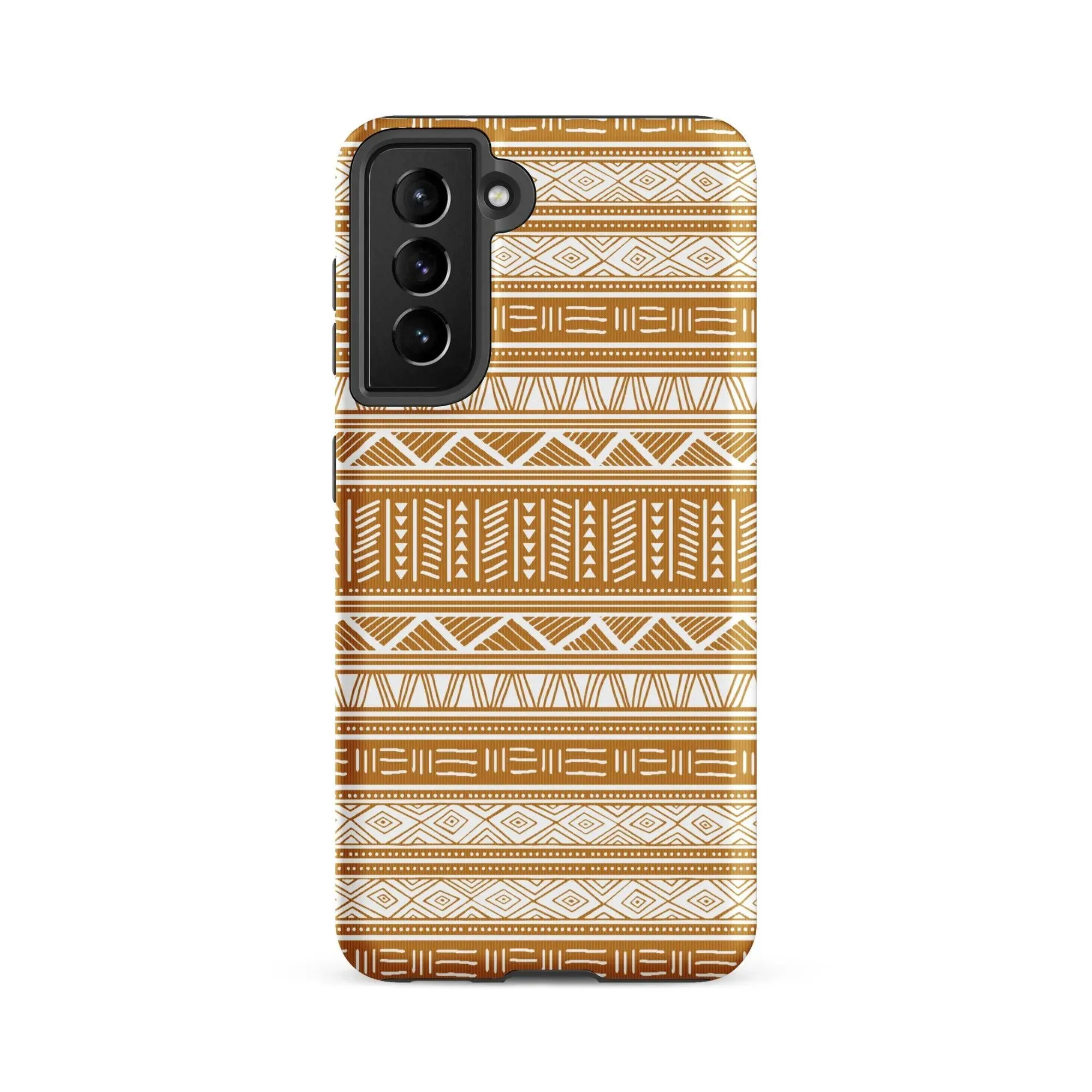 African Print Tough Samsung® Case