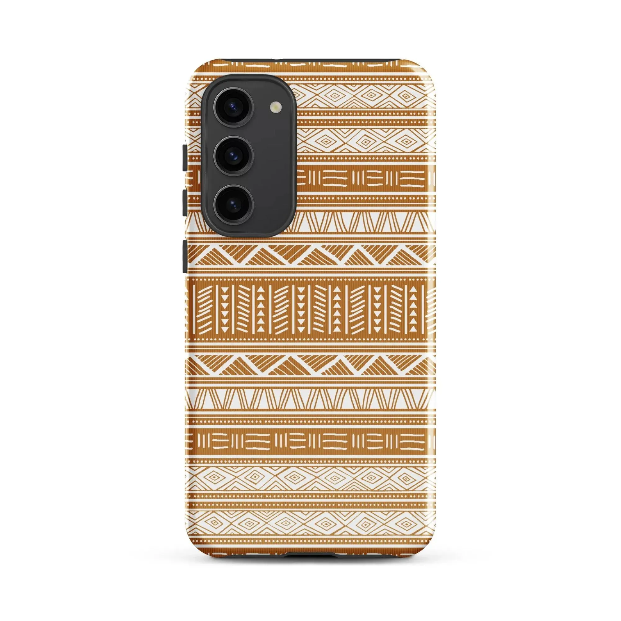 African Print Tough Samsung® Case