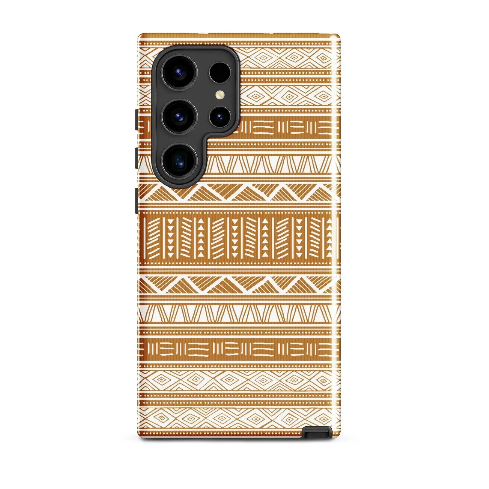 African Print Tough Samsung® Case