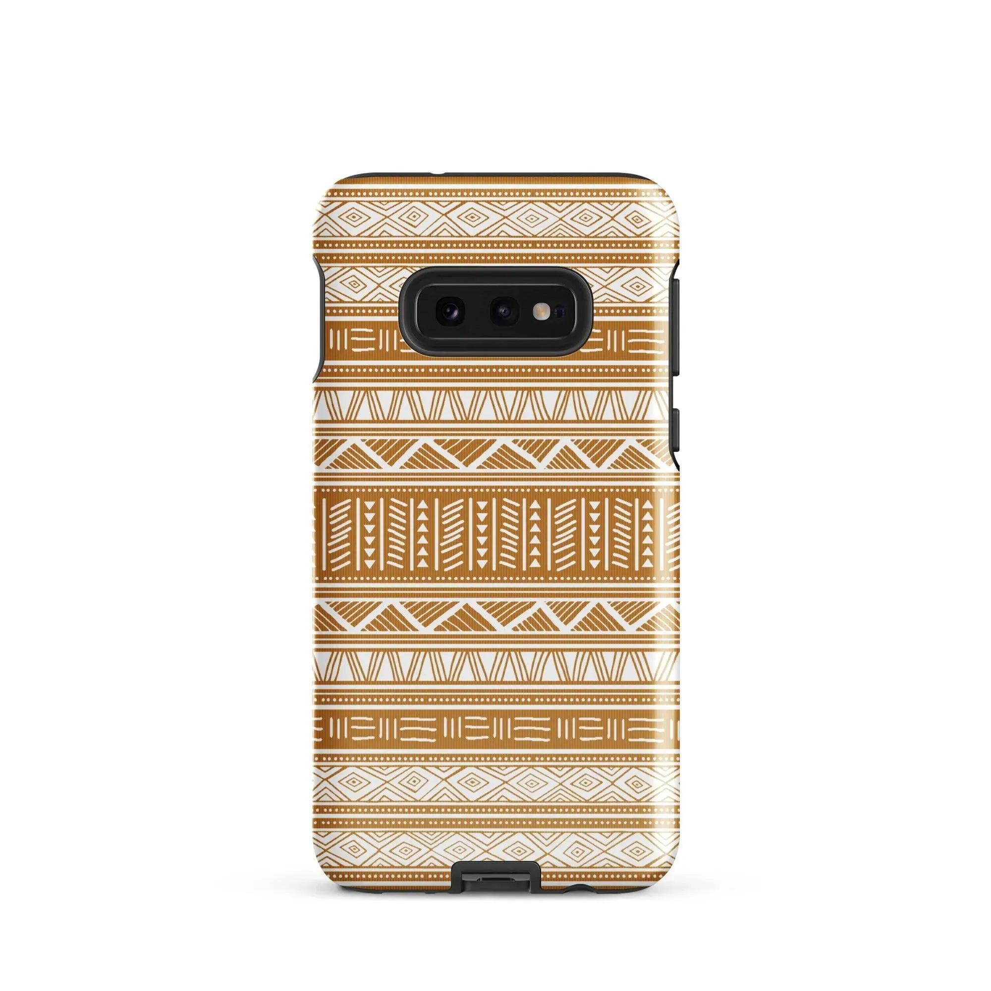 African Print Tough Samsung® Case