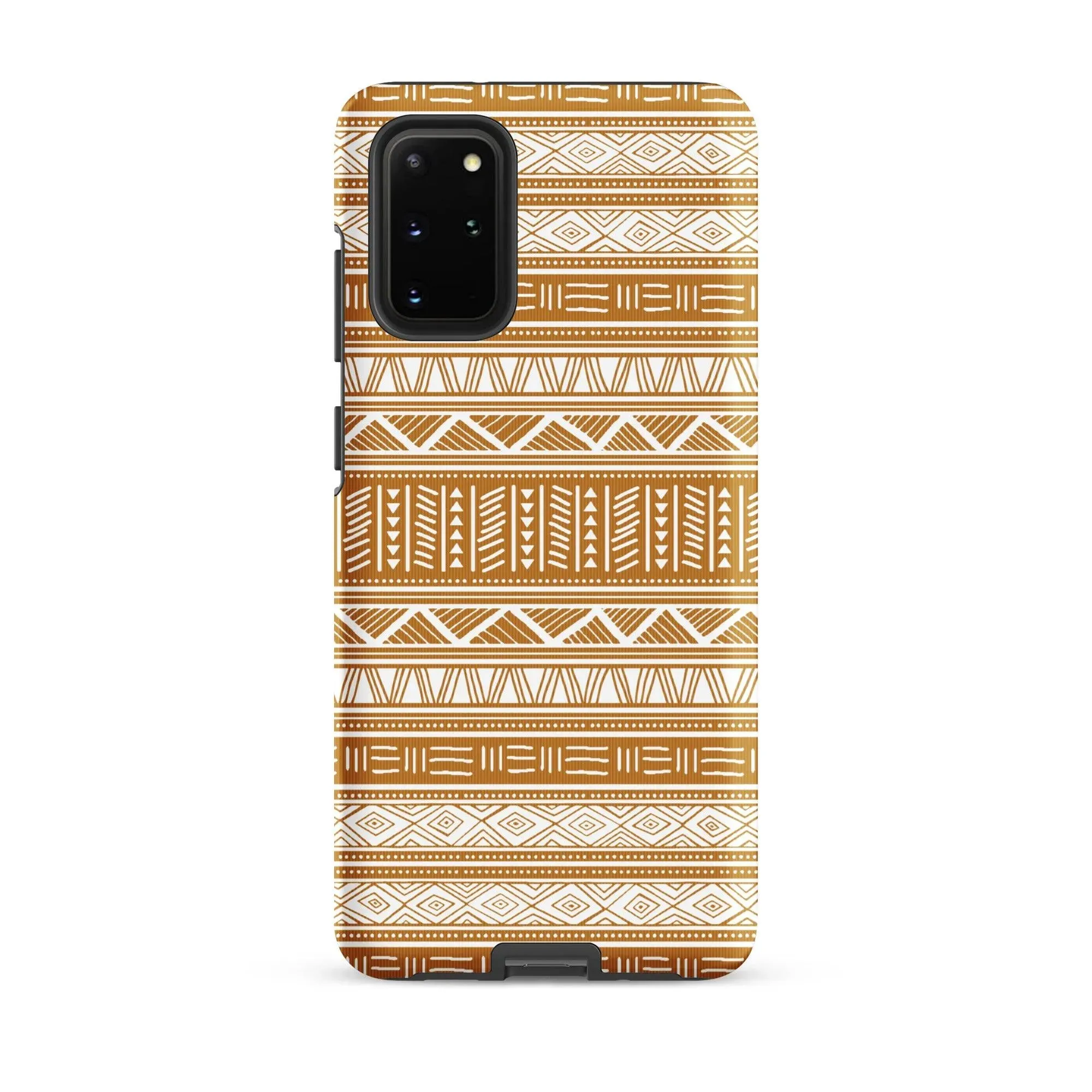 African Print Tough Samsung® Case