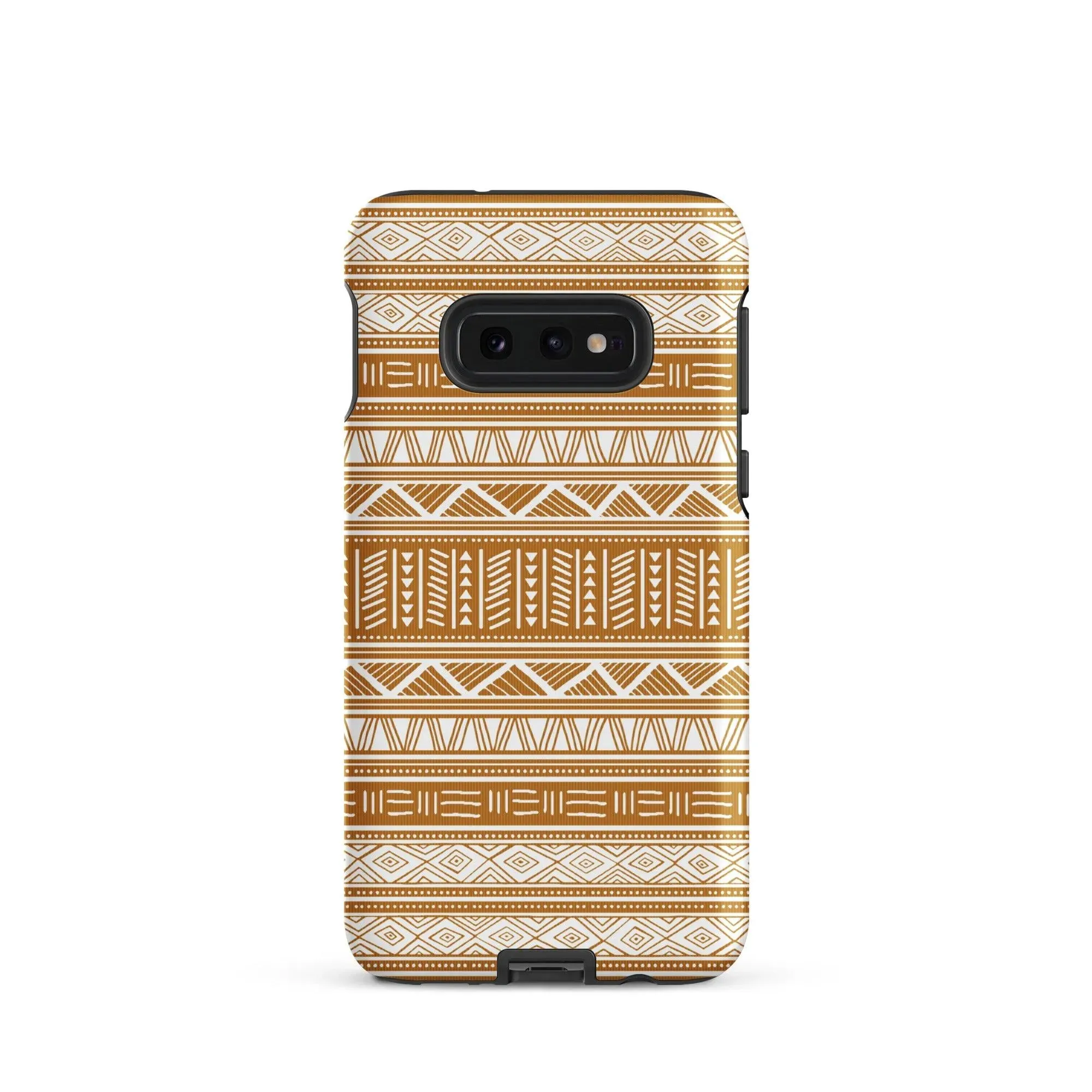 African Print Tough Samsung® Case