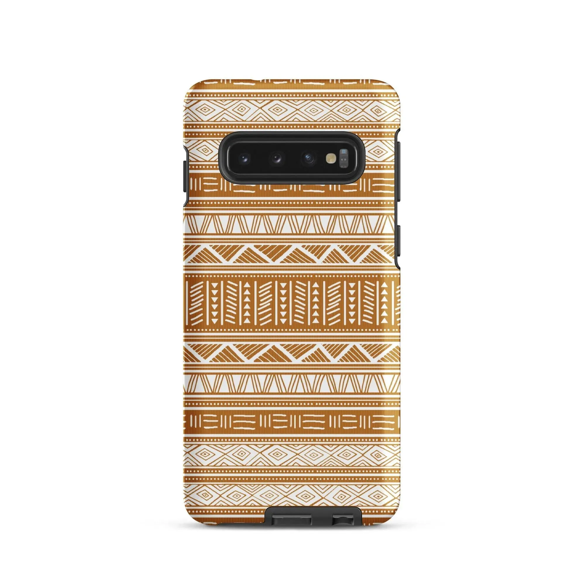 African Print Tough Samsung® Case