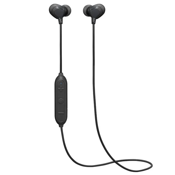 Air Cushion Wireless In-Ear Earphones with Microphone (Black)