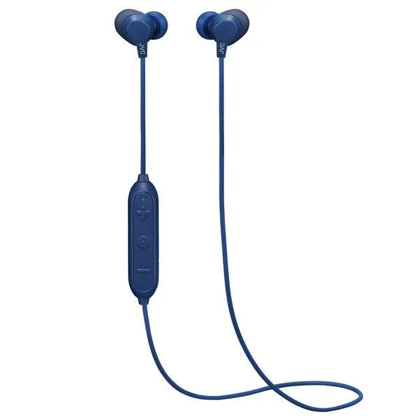 Air Cushion Wireless In-Ear Earphones with Microphone (Blue)