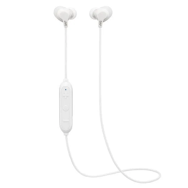 Air Cushion Wireless In-Ear Earphones with Microphone (White)