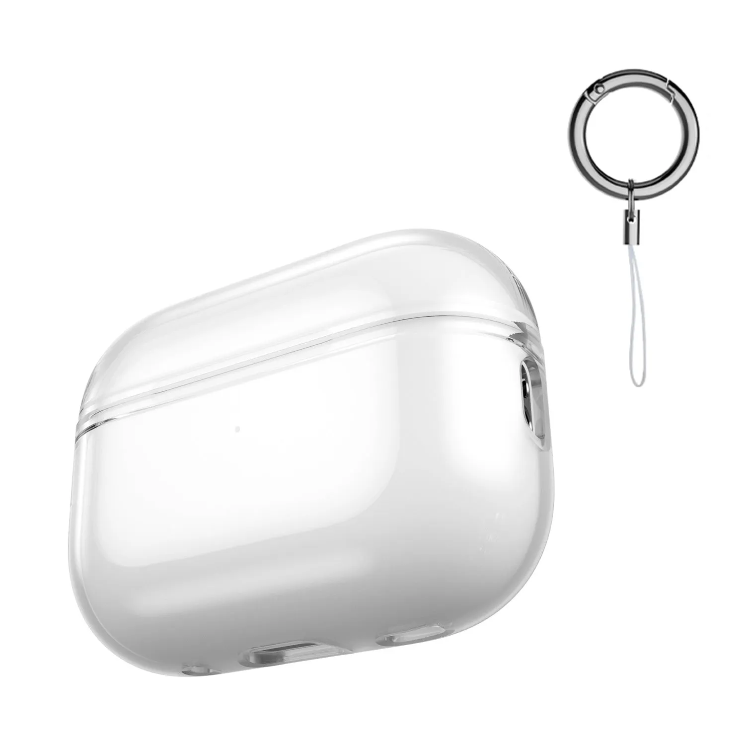 AirPods Pro 2 Case with Cleaner Kit&Replacement Ear Tips