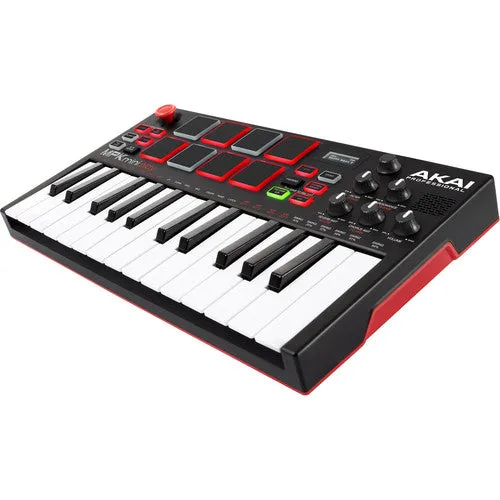 Akai Professional MPK Mini Play Compact Controller